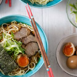 Learn to cook ramen with Yuki's Kitchen