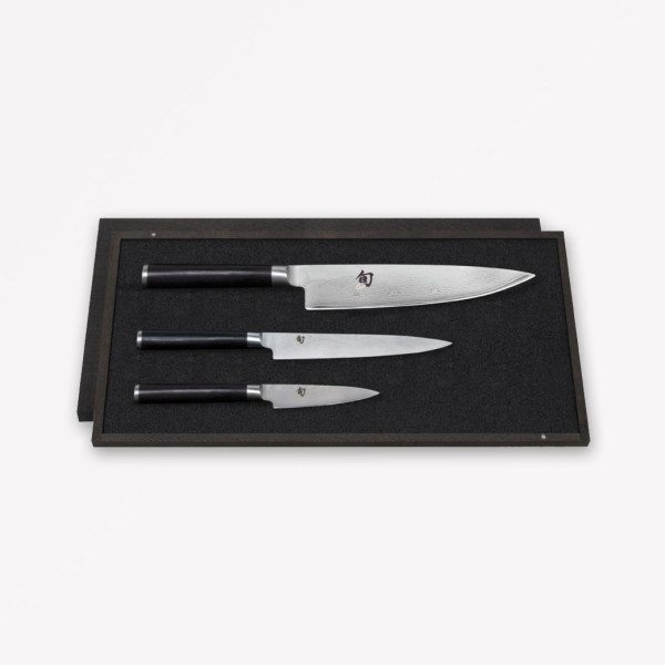 Knife-set--Paring-knife-3.4',-Utility-knife-6',-Chef's-knife-8'